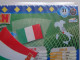 Magnet Pasquier Pitch Drapeau Italie Italy Italia Rome Roma Flag Bandiere Bandiera Bandera Flaggen Bandieras Flagge - Tourismus