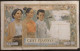Indochine Indochina Viet Nam Vietnam Laos Cambodia 100 Piastres VF Banknote 1953 - Pick # 108 / 02 Photos - Viêt-Nam