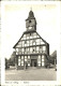 72466079 Uslar Solling Rathaus Uslar - Uslar