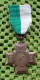 Medaille -  Nederlandse Z.H.IJ. Holl. Meren-District. - 3-2-1941 -  Original Foto  !!  Medallion  Dutch - Altri & Non Classificati