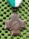 Medaille -  Nederlandse Z.H.IJ. Holl. Meren-District. - 3-2-1941 -  Original Foto  !!  Medallion  Dutch - Altri & Non Classificati