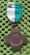 Medaille -  Nederlandse Z.H.IJ. Holl. Meren-District. - 3-2-1941 -  Original Foto  !!  Medallion  Dutch - Other & Unclassified