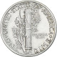 États-Unis, Mercury Dime, 1942, Philadelphie, TTB+, Argent, KM:140 - 1916-1945: Mercury (Mercure)