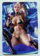 CARTE SEXY GIRL WAIFU BEAUTY MANGA ANIME HOLO League Of Legends Akali - Other & Unclassified