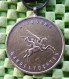 Medaille - Airborne - Politie Renkum - Kort Lint . -  Original Foto  !!  Medallion  Dutch - Polizia