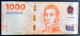 Argentina 1000 Pesos R Replacement Unc - Argentinien