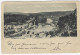 ESNEUX : Panorama Pris Des Rochers - 1900 - Esneux