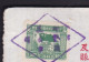 CHINA CHINE CINA 1951.5.14 SHANGHAI DOCUMENT WITH REVENUE STAMP - Altri & Non Classificati