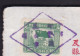 CHINA CHINE CINA 1951.5.14 SHANGHAI DOCUMENT WITH REVENUE STAMP - Other & Unclassified