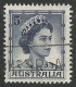 AUSTRALIE N° 253 Type B OBLITERE - Used Stamps