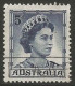 AUSTRALIE N° 253 Type A OBLITERE - Usati