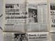 Delcampe - 218  Giornale Corriere Dello Sport  1 Scudetto Napoli Sei Nella Storia Maradona - Zeitschriften & Kataloge