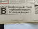 Delcampe - 218  Giornale Corriere Dello Sport  1 Scudetto Napoli Sei Nella Storia Maradona - Tijdschriften & Catalogi