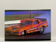 Miller High Life Warrior Funny Car, Motorsport, Rally Racing, Sport Postcard - Rallyes