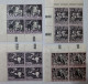 1968 San Marino, 2 Serie Complete In Quartina D'angolo NUOVI MNH** - Unused Stamps