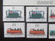 2170/73, 2174 En BL51 'Treinen' - Postfris ** - Unused Stamps