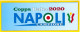 ITALIA 2020 NEW BOOKLET NAPOLI FOOTBALL CLUB NUOVO NUM. 026 COPPA ITALIA - Markenheftchen