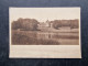 CARTE PHOTO CP BELGIQUE BELGIE (M2311) Château D'ASSENOIS (2 Vues) - Vaux-sur-Sure