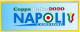 ITALIA 2020 NEW BOOKLET NAPOLI FOOTBALL CLUB CODICE A BARRE NUM.018 - RARE - Cuadernillos