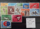 1964/65/66 San Marino, 9 Serie Complete 44 Val.+5 EXP - Nuovi - MNH ** - Ongebruikt