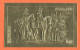 7278 / ⭐ ♥️ Rare NAPOLEON Timbre Gaufré OR NAGALAND 5 Ch Non-Dentelé Gold Stamp Neuf Mint ** - Napoleon