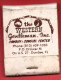 POCHETTE - ALLUMETTES - DUNDEE - FLORIDE - WESTERN  - MATCHES - 1979 . - Boites D'allumettes