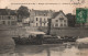 La Ferté Sous-Jouarre (Seine-et-Marne) Passage D'un Remorqueur De Péniches, Le Général Joubert - Tugboats