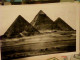 EGYPT EGITTO GIZEH PIRAMIDI  PIRAMIDS    VB1955 JU5116 - Gizeh