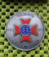 Medaille -   Zelhem , Internationale Orde Van Goede Tempellieren ( IOGT )  -  Original Foto  !!  Medallion  Dutch - Autres & Non Classés