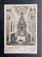 CP BELGIQUE BELGIE (M2311) GRIMBERGHEN (2 Vues) Intérieur De L'église De Grimberghen - Comtesse D'ANSEMBOURG 1901 - Grimbergen