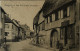 Dambach (67)Rue De L'Armee Française (animee) 1921 - Dambach-la-ville