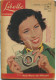 Deutschland - Libelle - Wochenschrift - 5. Jahrgang August 1954 - 64 Seiten - Mode - Strickmuster Etc. - Divertissement