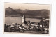 E5405) ST. WOLFGANG - Wolfgangsee - Kirche U. Häuser S/W FOTO AK 1942 - St. Wolfgang