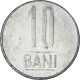 Roumanie, 10 Bani, 2008 - Roumanie