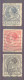 Postzegels > Europa > Nederland > Periode 1891-1948 (Wilhelmina) > 1910-29 > Gebruikt No. 148-165 ( - Oblitérés