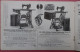 NEUESTE ILLUSTRIERTE PREIS LISTE - BERLINER NÄHMASCHINEN- UND FAHRRAD GROSSFIRMA - 27X 18 CM  - 40 SEITEN VOIR SCANS - Catalogi