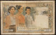 Indochina Indochine Vietnam Viet Nam Laos Cambodia 100 Piastres VF Banknote Note / Billet 1954 - Pick # 97 / 02 Photo - Indochina