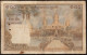 Indochina Indochine Vietnam Viet Nam Laos Cambodia 100 Piastres VF Banknote Note / Billet 1954 - Pick # 97 / 02 Photo - Indocina