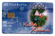 Calendrier 2002 Télécarte Puce Grèce Phonecard  (salon 568) - Grèce