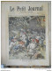 LE PETIT JOURNAL N°385 - 3 AVRIL 1898 - MADAGASCAR  DEFAITE DES SAKALAVES - RUSSIE - NOUVEAU DRAPEAU DE LA MARINE RUSSE - Le Petit Journal