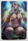 CARTE SEXY GIRL WAIFU BEAUTY MANGA ANIME HOLO Bowsette Mario - Altri & Non Classificati