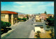 BB389 - SIDERNO PIAZZA MUNICIPIO E VIA C BATTISTI - ANIMATA AUTO CAR 1967 - Andere & Zonder Classificatie