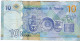 Tunisie Tunisia 10 Dinars 2020 03-20 P98 - Tusesië