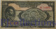 ETHIOPIA 5 DOLLARS 1945 PICK 13b AVF - Ethiopie