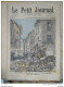 LE PETIT JOURNAL N°392 - 22 MAI 1898 - EMEUTES A MILAN - VELOCIPEDE - GUERRE HISPANO AMERICAINE - Le Petit Journal