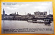 TEMSE - TAMISE   - Pleziertochtjes Op De Schelde Per Stoomboot WILFORD   - Excursions Sur L' Escaut  Par Steamer - Temse