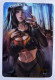 CARTE SEXY GIRL WAIFU BEAUTY MANGA ANIME HOLO BRILLANTE Fire Emblem Tharja - Sonstige & Ohne Zuordnung