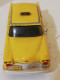 MODELLINO TAXI GIALLO - CHECKER   Anni '90 - Altri & Non Classificati