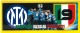 ITALIA 2021 NEW BOOKLET INTER CAMPIONE 2020-21 CALCIO LIBRETTO NUMERATO 031 - Postzegelboekjes