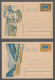 Liechtenstein, GS-Lot , Postfrisch / Xx   (8953) - Entiers Postaux